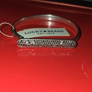 Lucky Brand Silver Bracelet